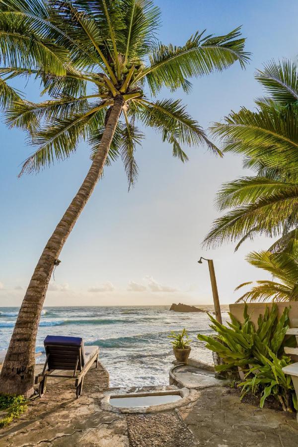 Blue Sky Beach Resort Unawatuna Buitenkant foto