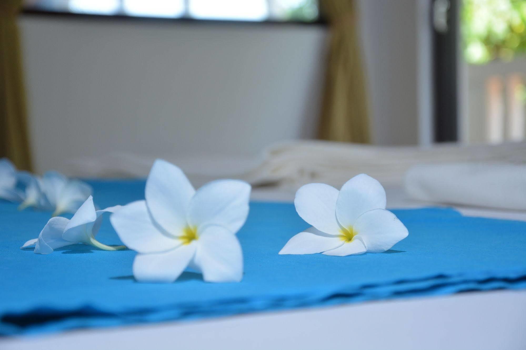 Blue Sky Beach Resort Unawatuna Buitenkant foto